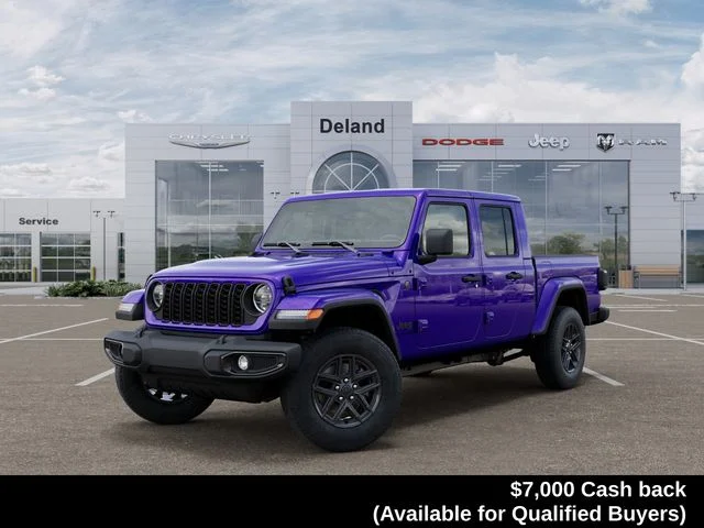 2026 Jeep Gladiator Sport S Auto's photo