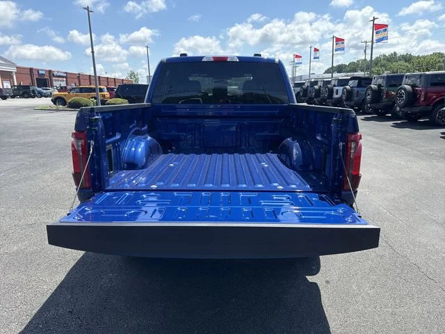 New 2026 Argon Blue Metallic Ford STX® image 19