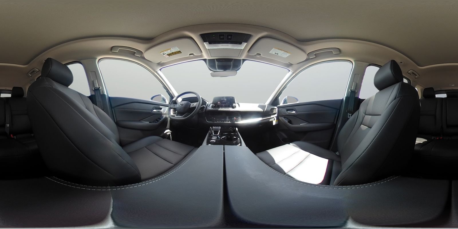 New 2026 Green Nissan Dark Armor image 15