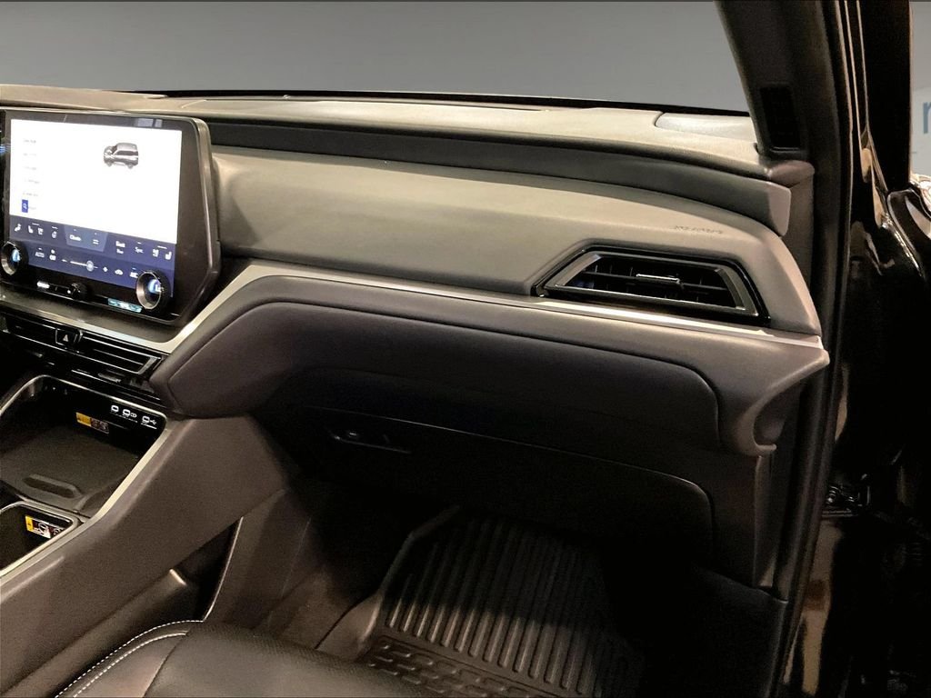 Used 2024 Black Lexus 350 Premium image 13