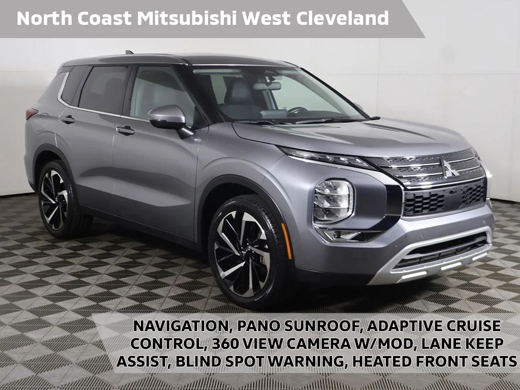 2024 Mitsubishi Outlander