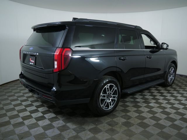 Certified Used 2025 Black Ford Active image 9