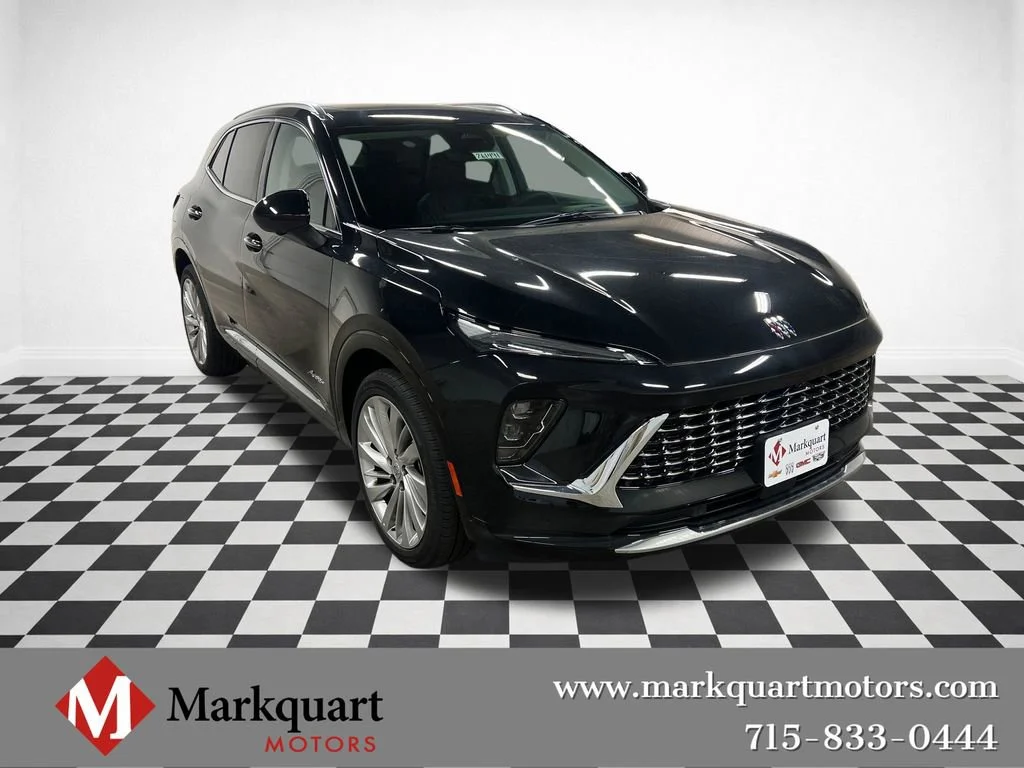 2026 Buick Envision Avenir AWD's photo