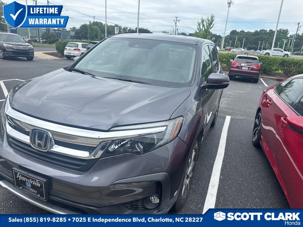 2021 Honda Pilot EX-L 2WD's photo