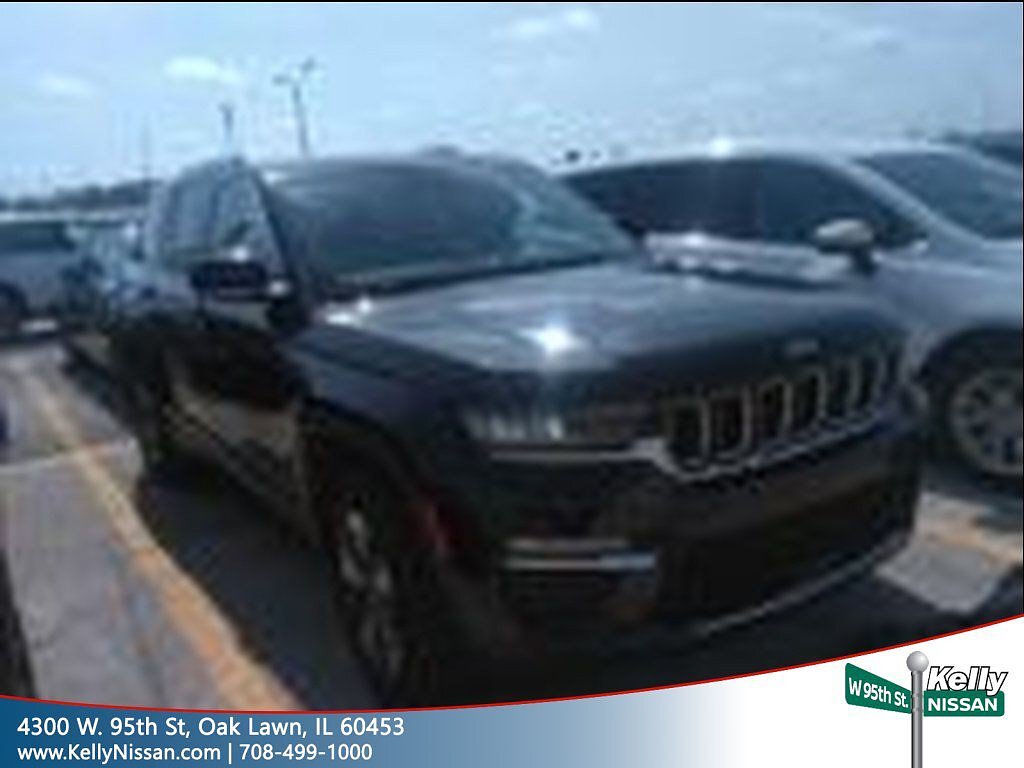 2024 Jeep Grand Cherokee 4xe