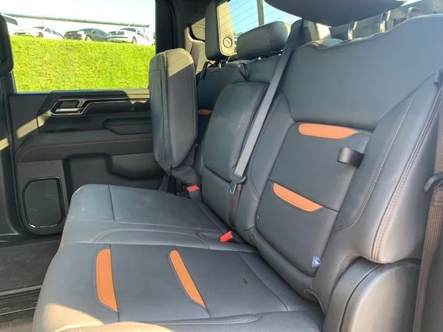 Used 2024 Black GMC AT4 image 21