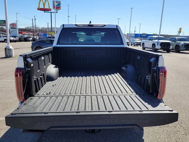 2025 Toyota Tundra TRD Pro - Photo 14
