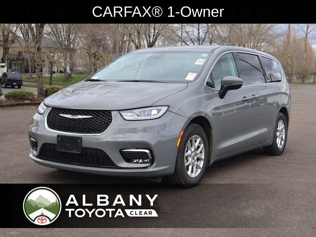 2023 Chrysler Pacifica Touring L