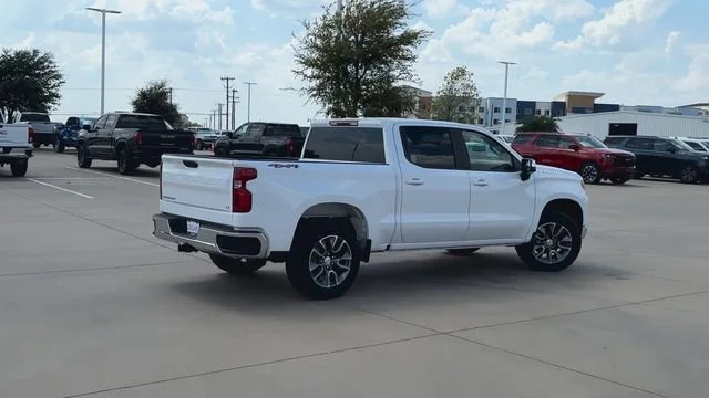 2026 Chevrolet Silverado 1500 LT - Photo 8