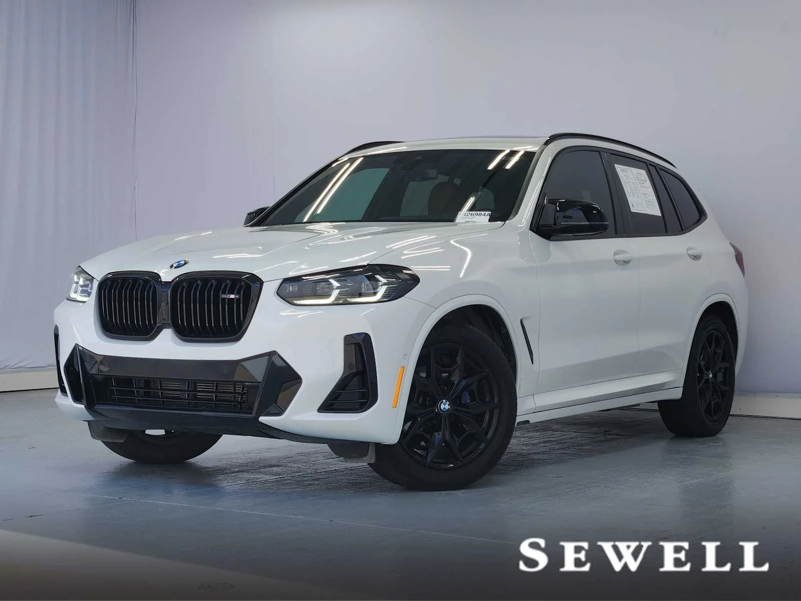 2024 BMW X3 M40i's photo