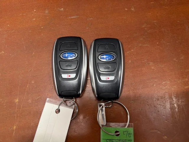 Used 2022 Gray Subaru Touring image 44