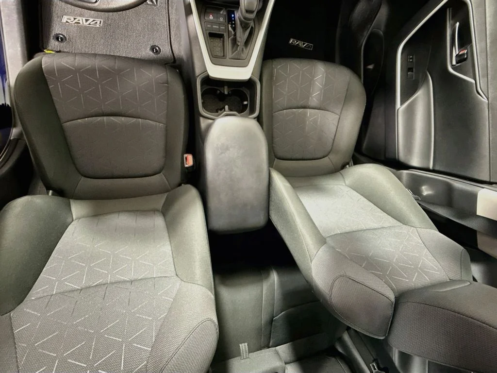 Certified Used 2025 Blueprint Toyota XLE image 21