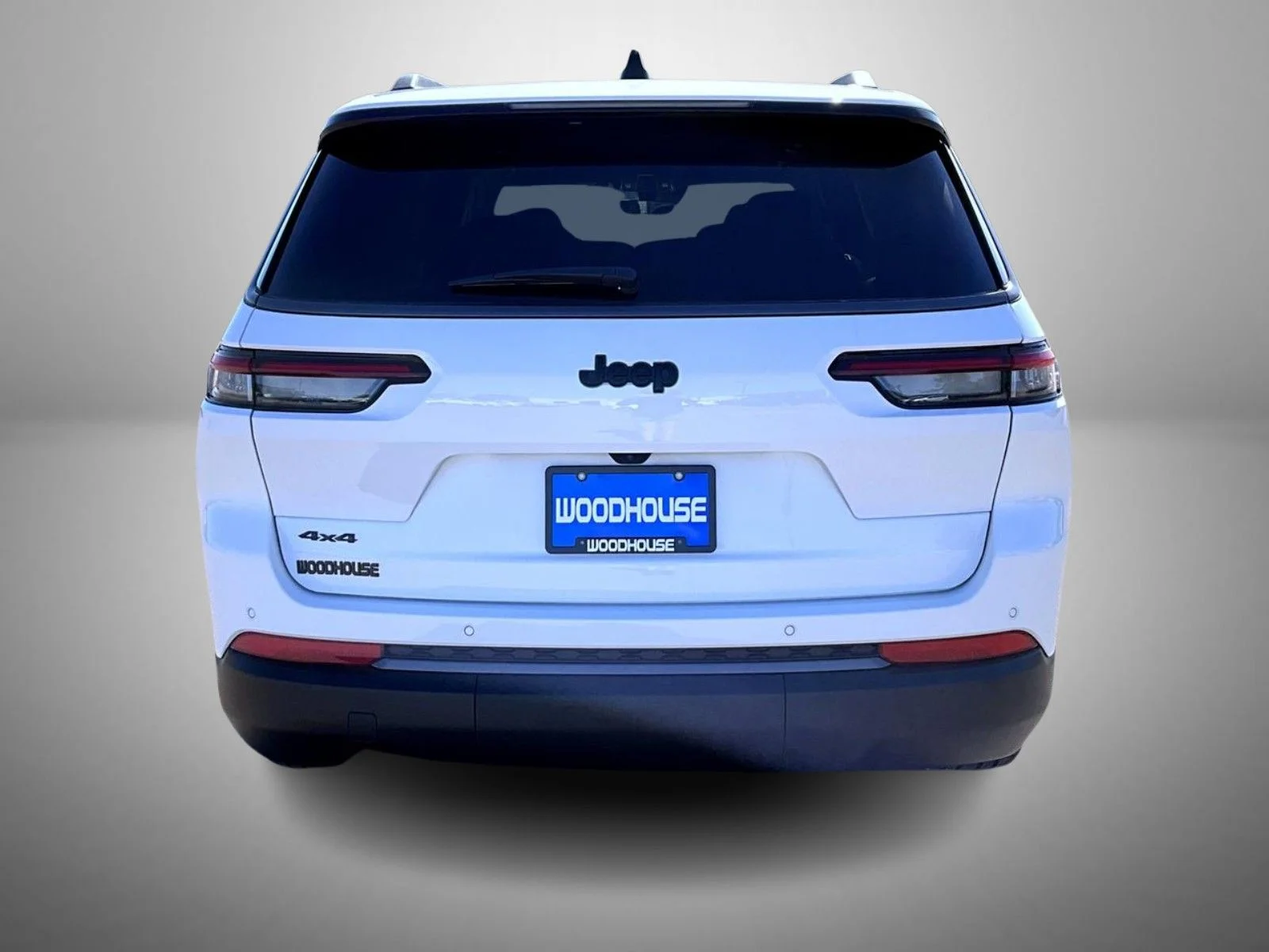 New 2026 White Jeep Limited image 6