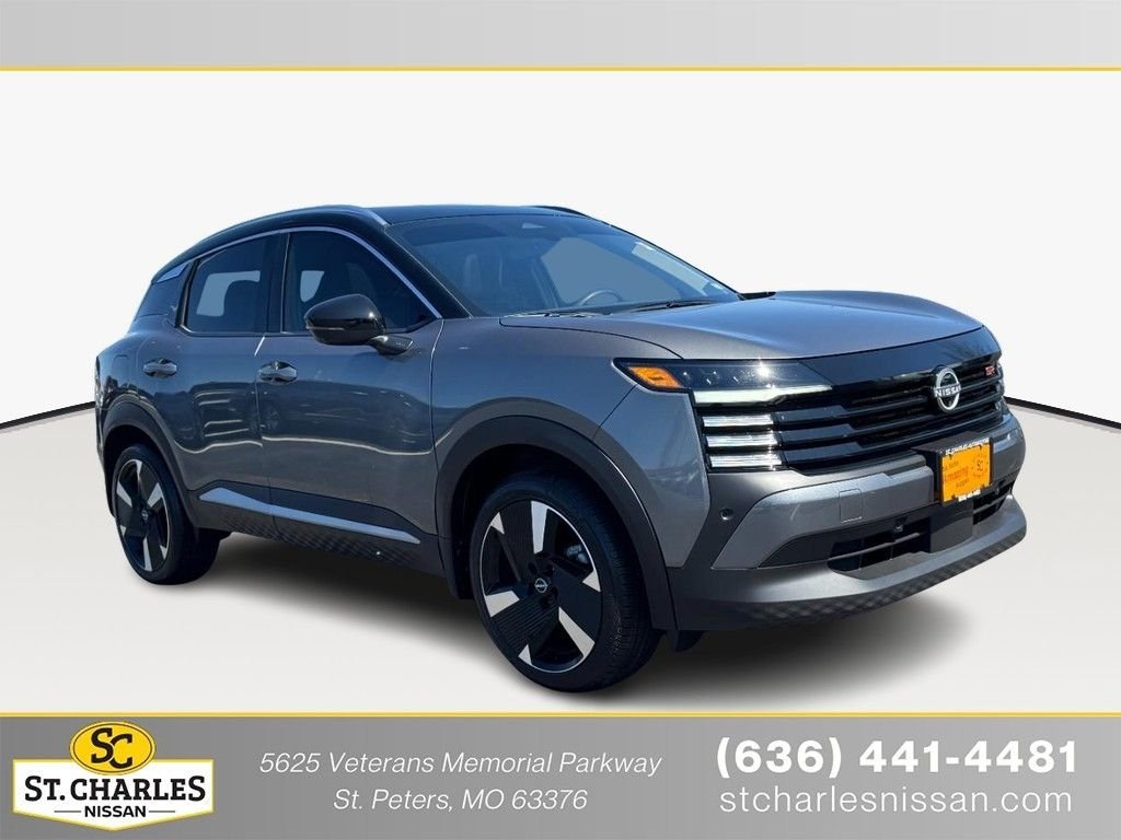2025 Nissan Kicks SR AWD
