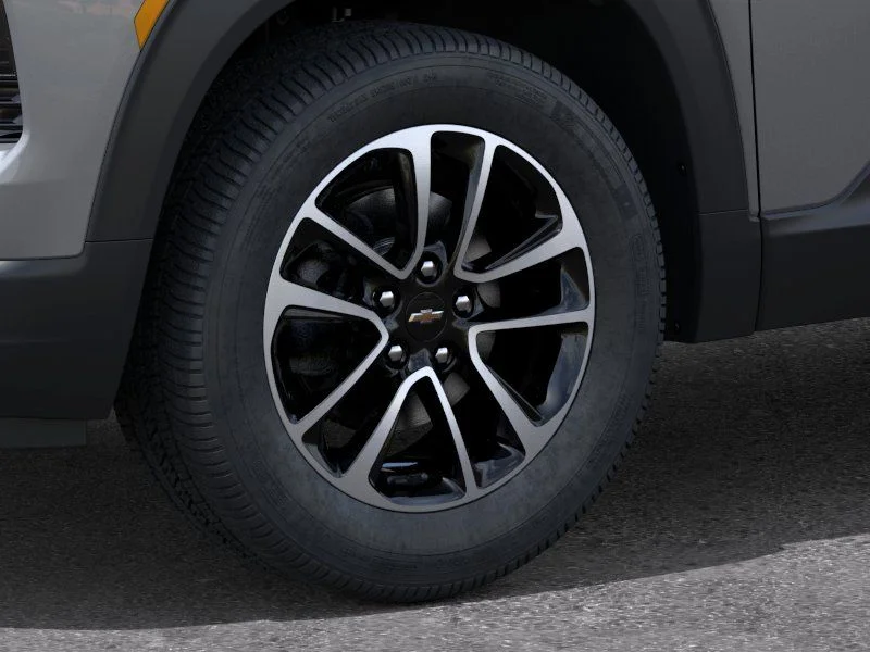 New 2026 Gray Chevrolet LT image 9