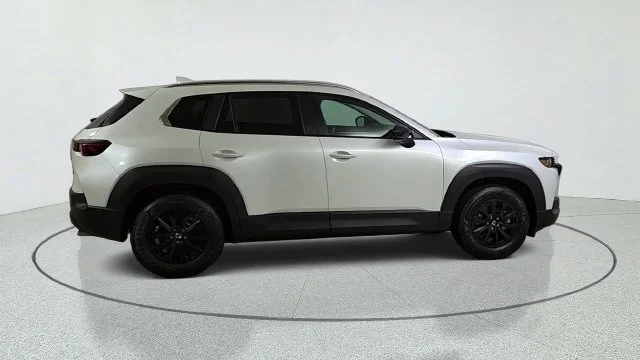 New 2026 Wind Chill Pearl Mazda Preferred AWD image 8