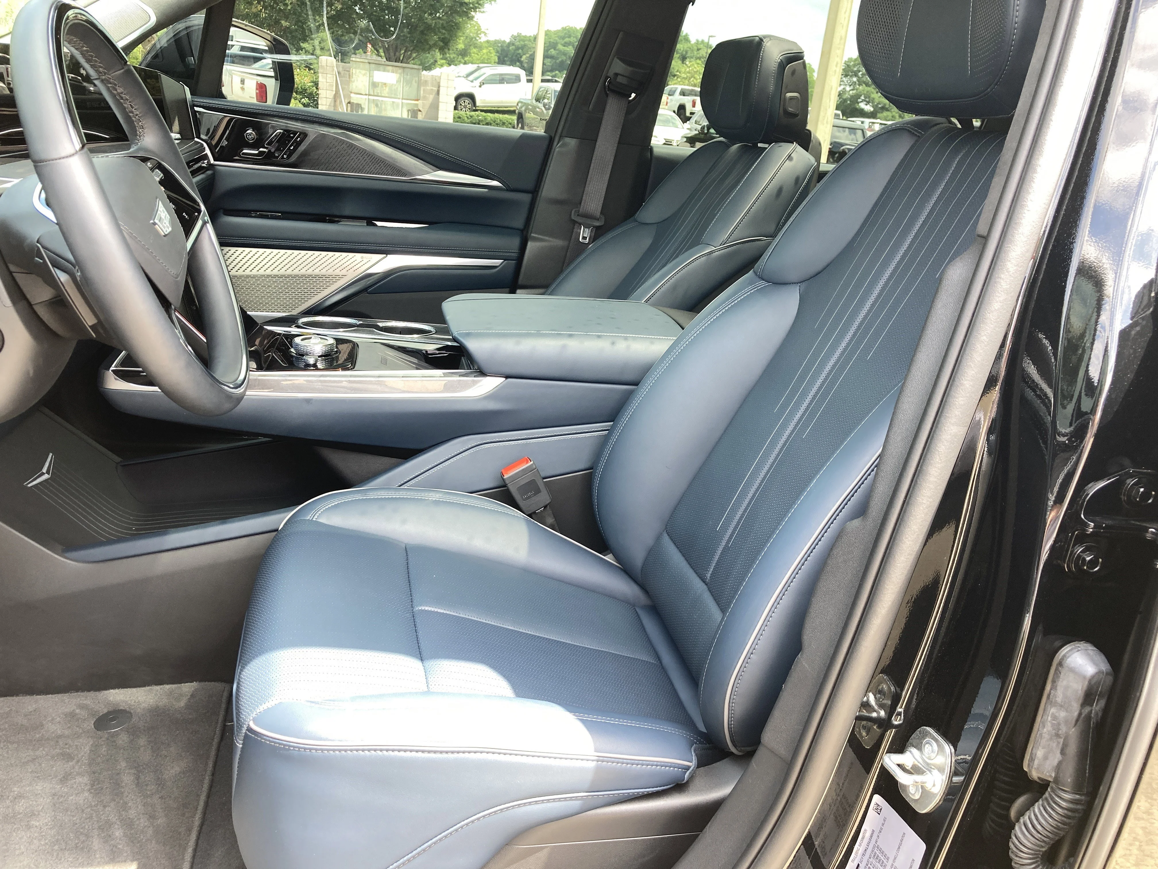 Used 2025 Black Raven Cadillac Luxury 2 image 10