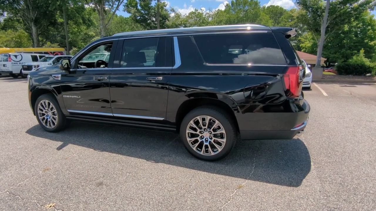 New 2026 Onyx Black GMC Denali image 6