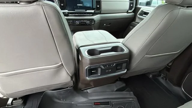 Used 2025 Sterling Gray Metallic Chevrolet LTZ image 21