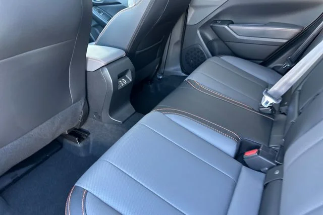 New 2026 CRYSTAL WHITE PEARL Subaru Limited Hybrid image 9