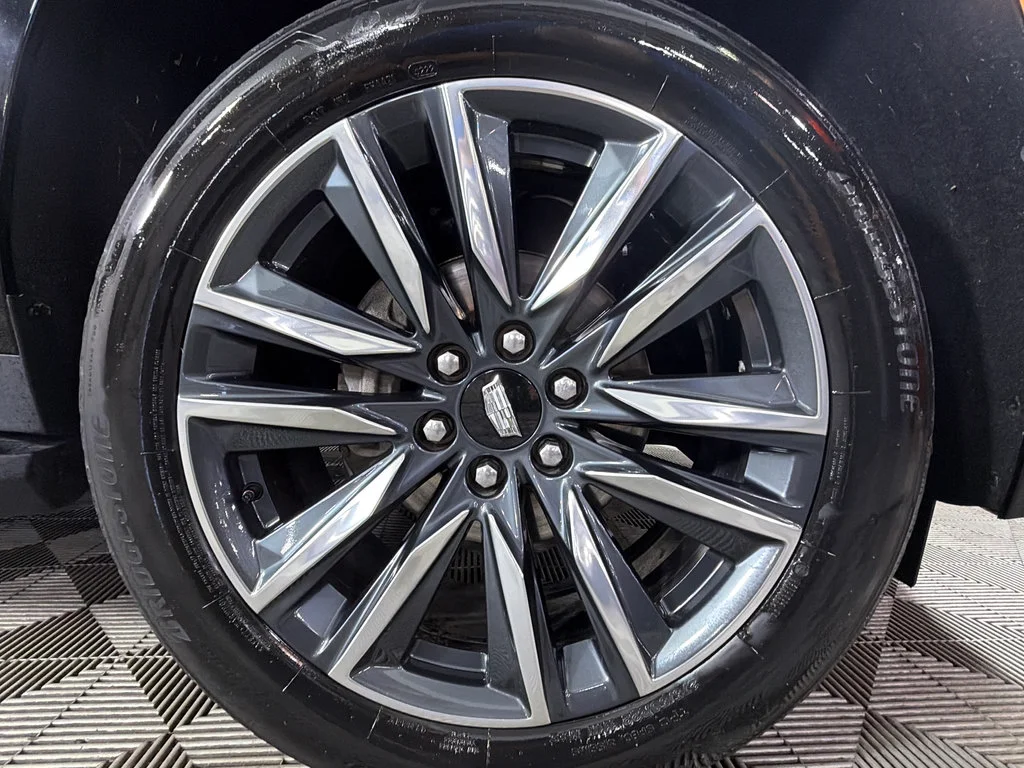 Used 2021 BLACK RAVEN Cadillac Sport image 44