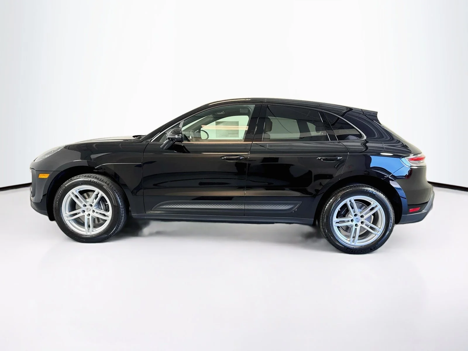 New 2026 Black Porsche  image 2