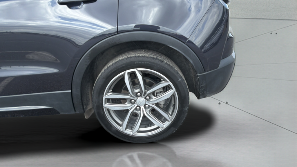 Used 2023 Gray Cadillac Sport image 18
