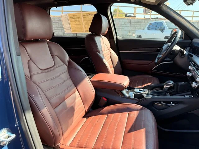 Certified Used 2025 Midnight Kia SX-Prestige image 26
