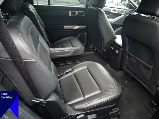 Used 2022 Gray Ford XLT image 32