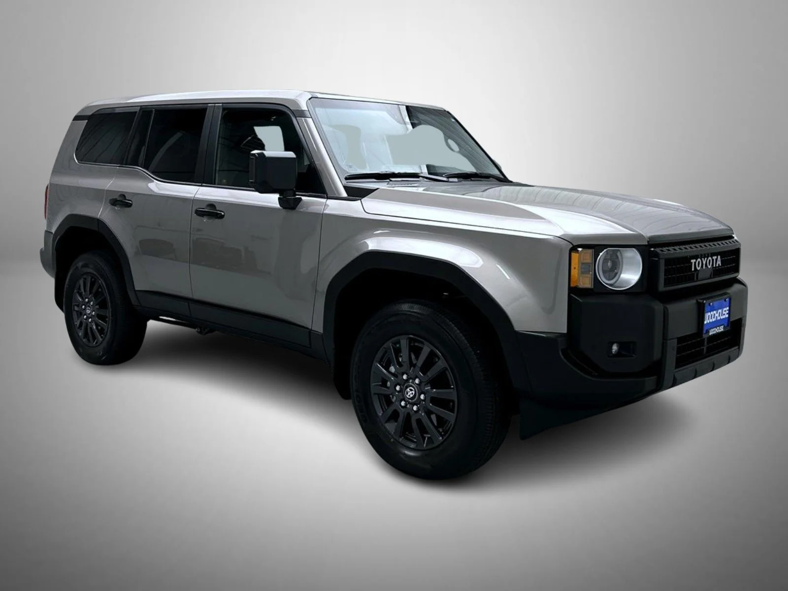 Used 2026 Gray Toyota 1958 image 3