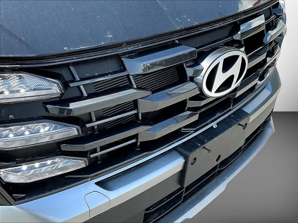 New 2026 Gray Hyundai SEL image 34