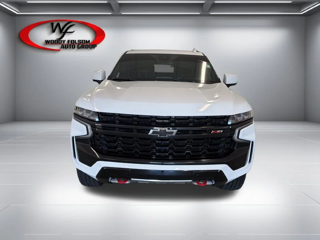 Used 2023 SUMMIT WHITE Chevrolet Z71 image 2