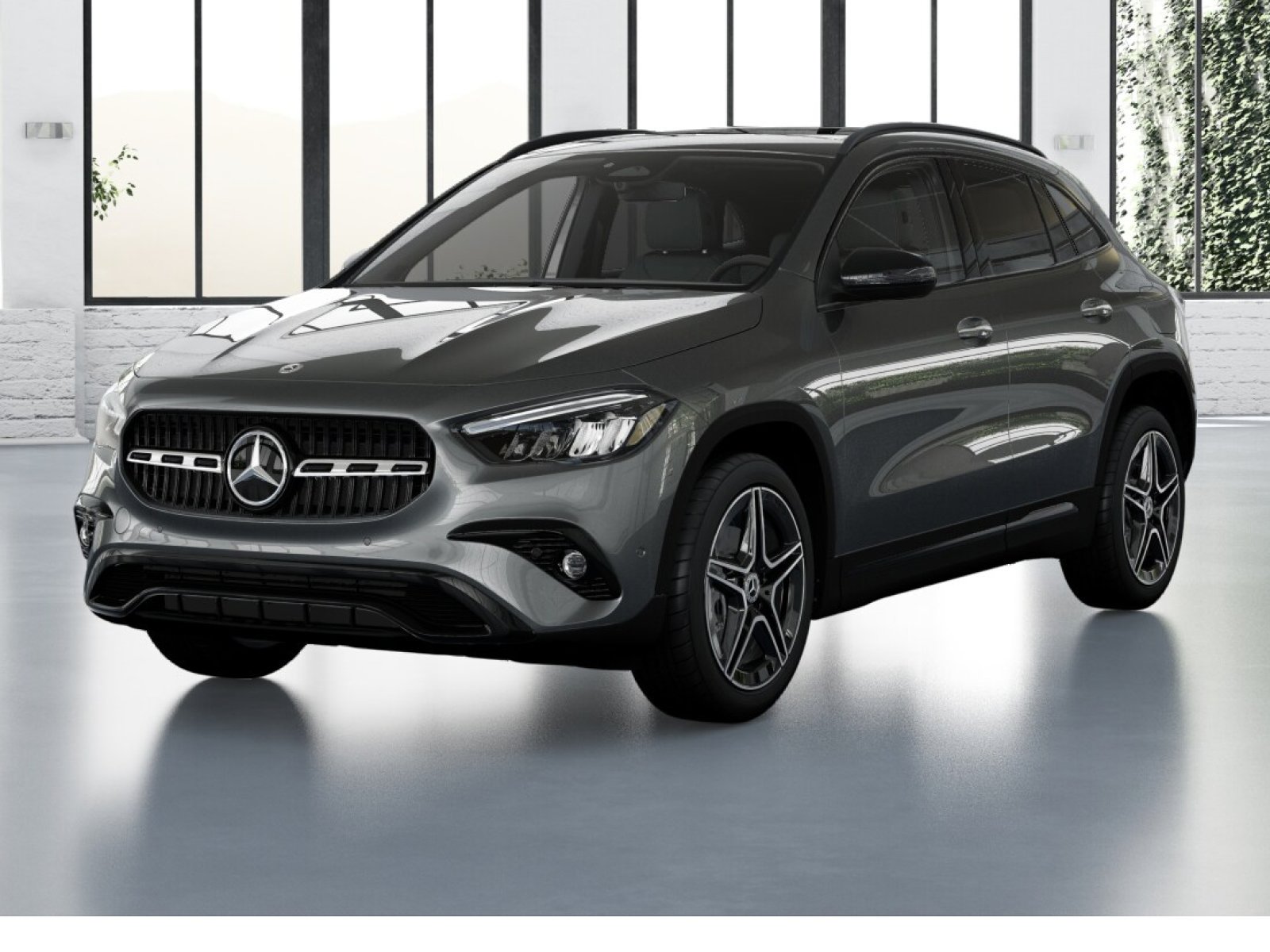 2026 Mercedes-Benz GLA