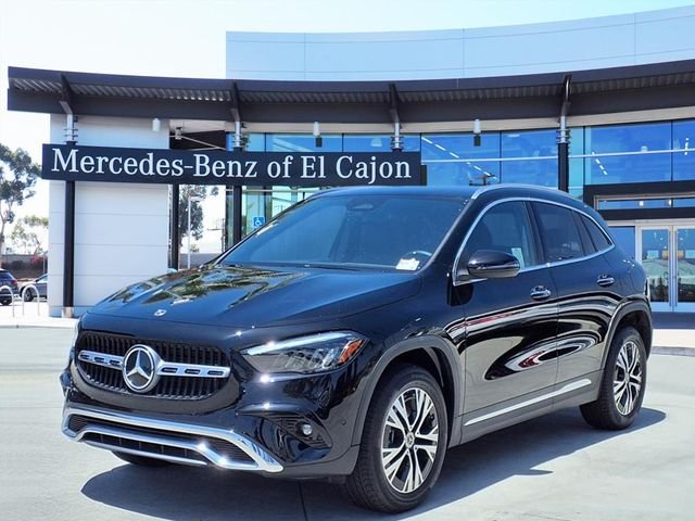 2025 Mercedes-Benz GLA