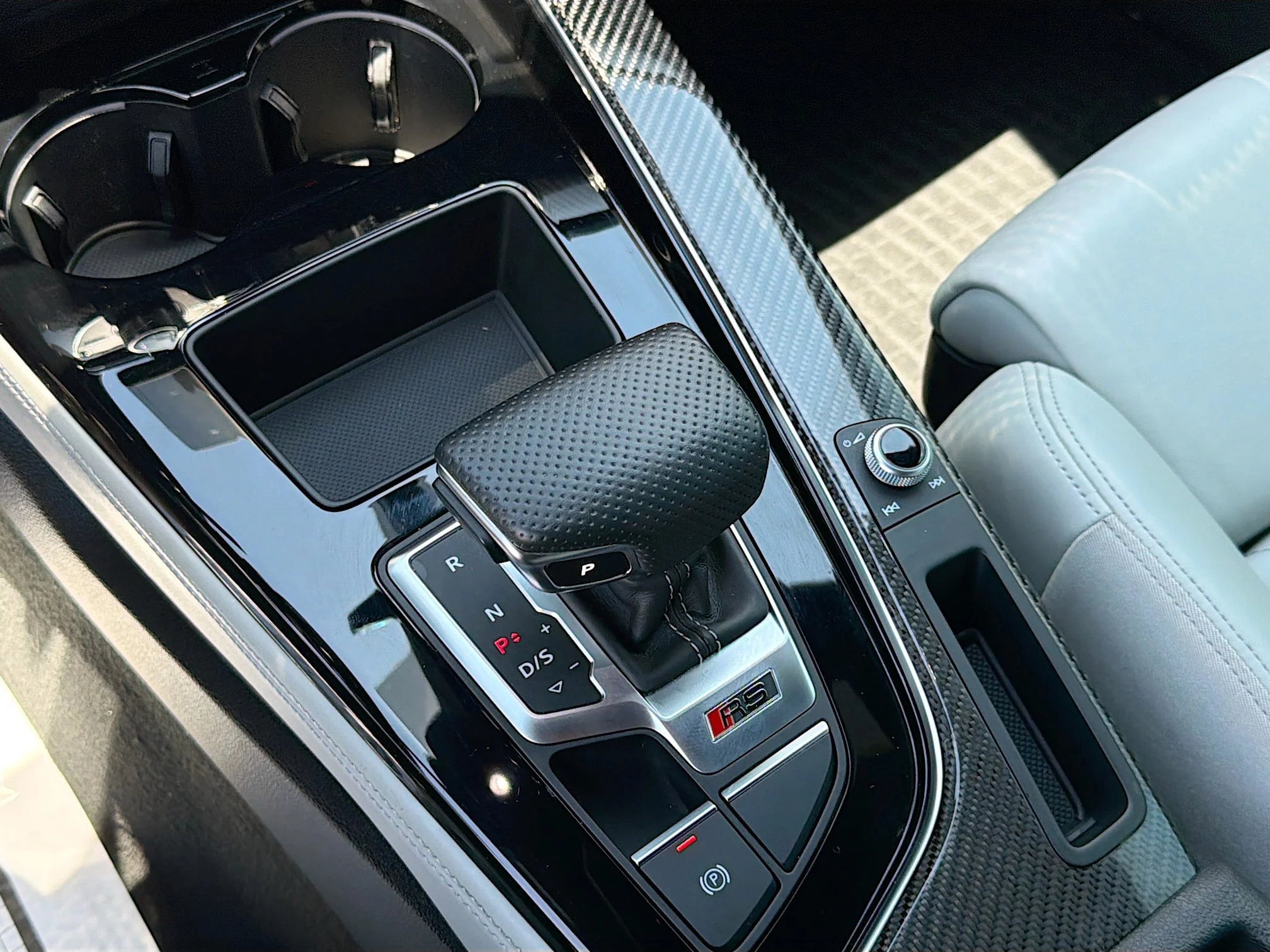 Used 2022 Turbo Blue Audi 2.9T image 28
