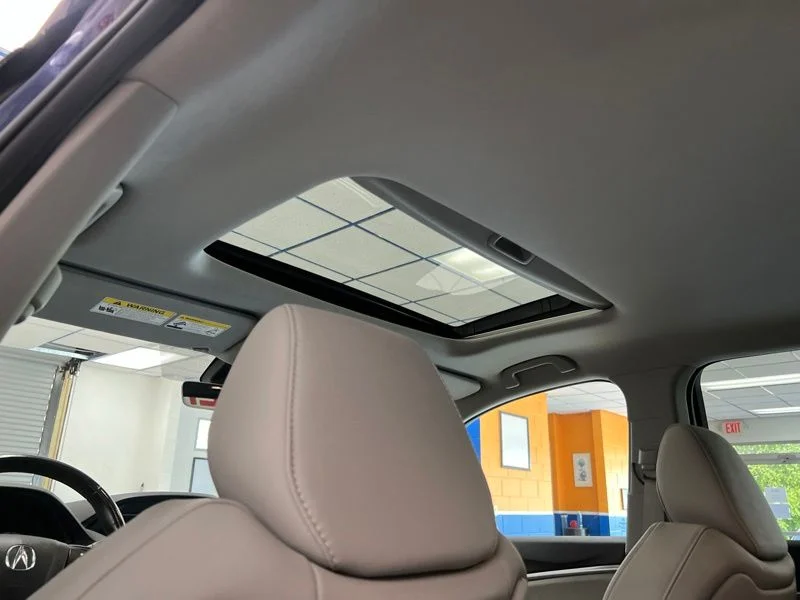 Used 2018 Blue Acura 3.5L image 20