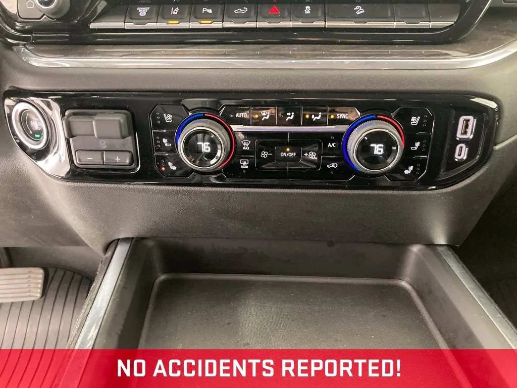 Used 2025 White Chevrolet LTZ image 9