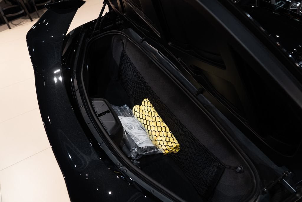 Used 2025 Black Chevrolet Z06 image 17