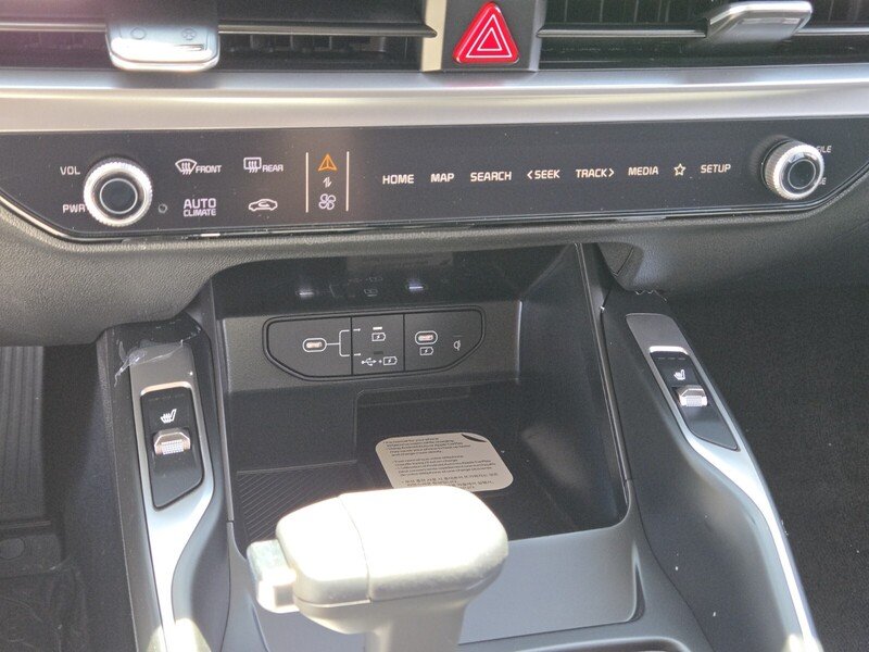 New 2026 Ebony Black Kia S image 13