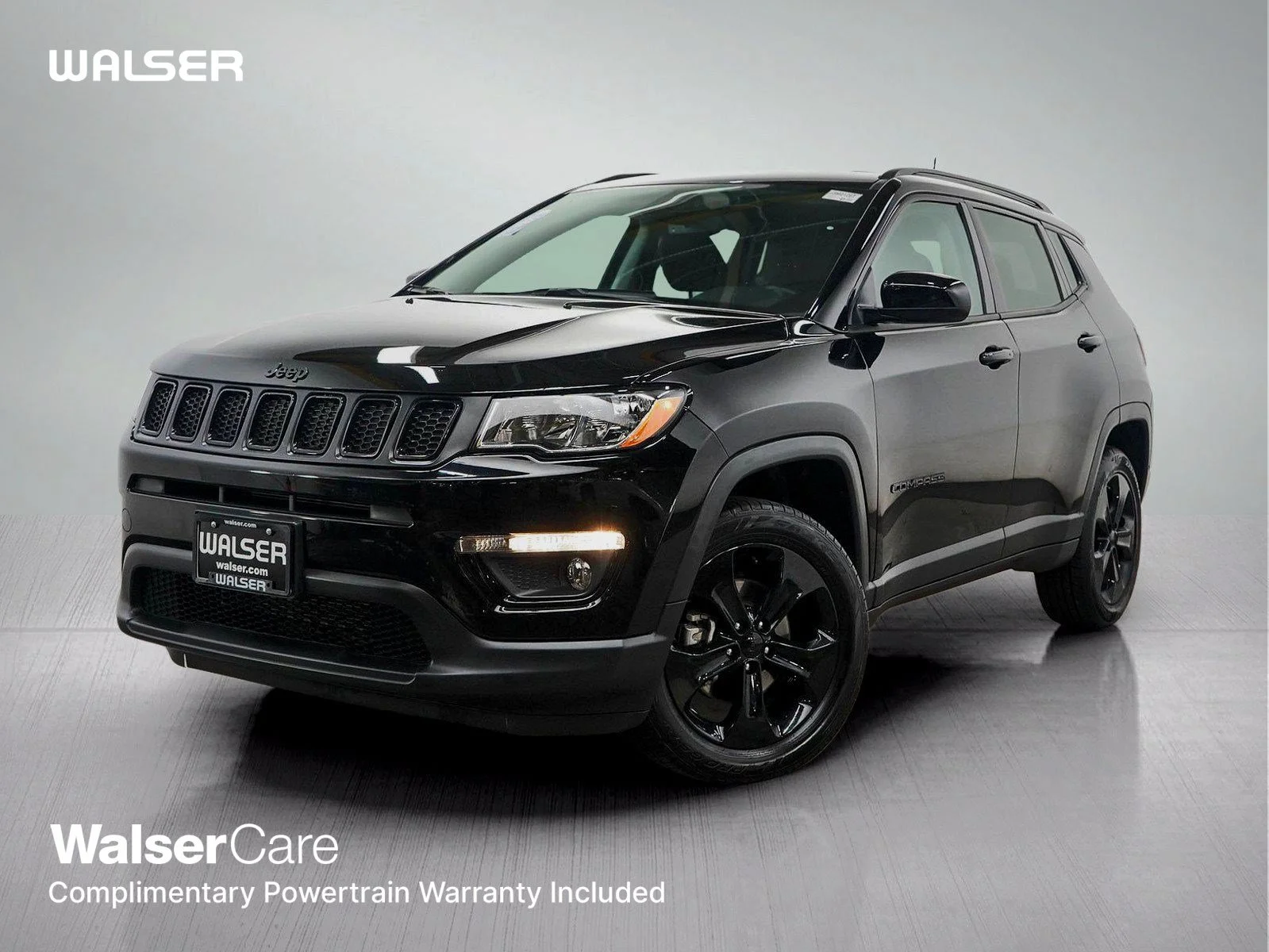 2021 Jeep Compass