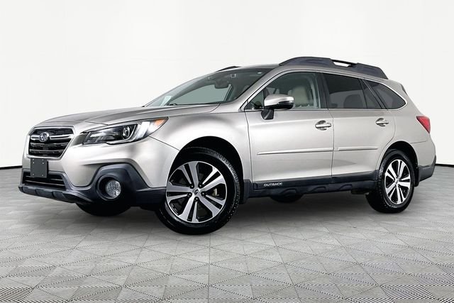 2018 Subaru Outback 2.5i