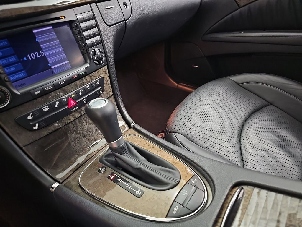 Used 2008 Black Mercedes-Benz E 63 AMG® image 25
