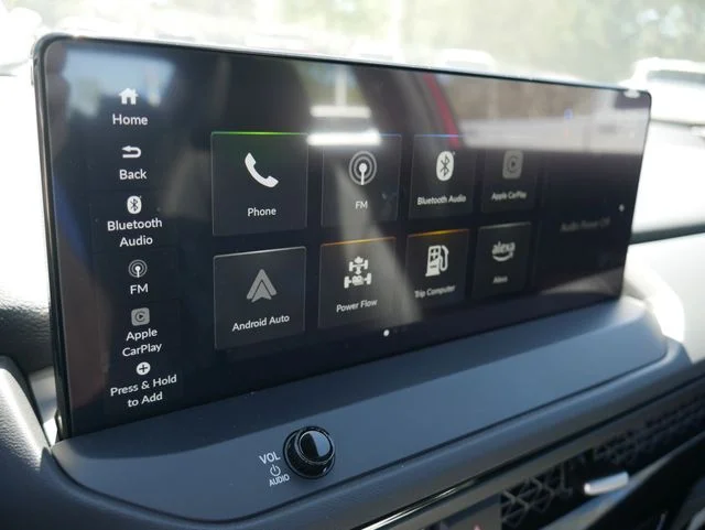 New 2026 Urban Gray Pearl Honda Sport-L Hybrid image 12