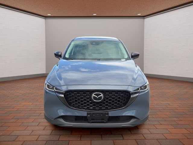 Used 2025 Gray Metallic Mazda 2.5 S Carbon Edition image 30