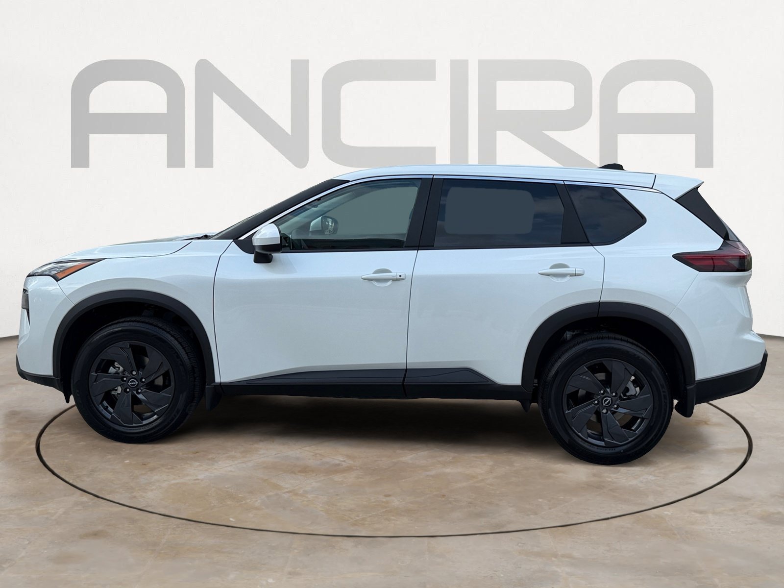 New 2027 Everest White Pearl Tricoat Nissan SV image 7
