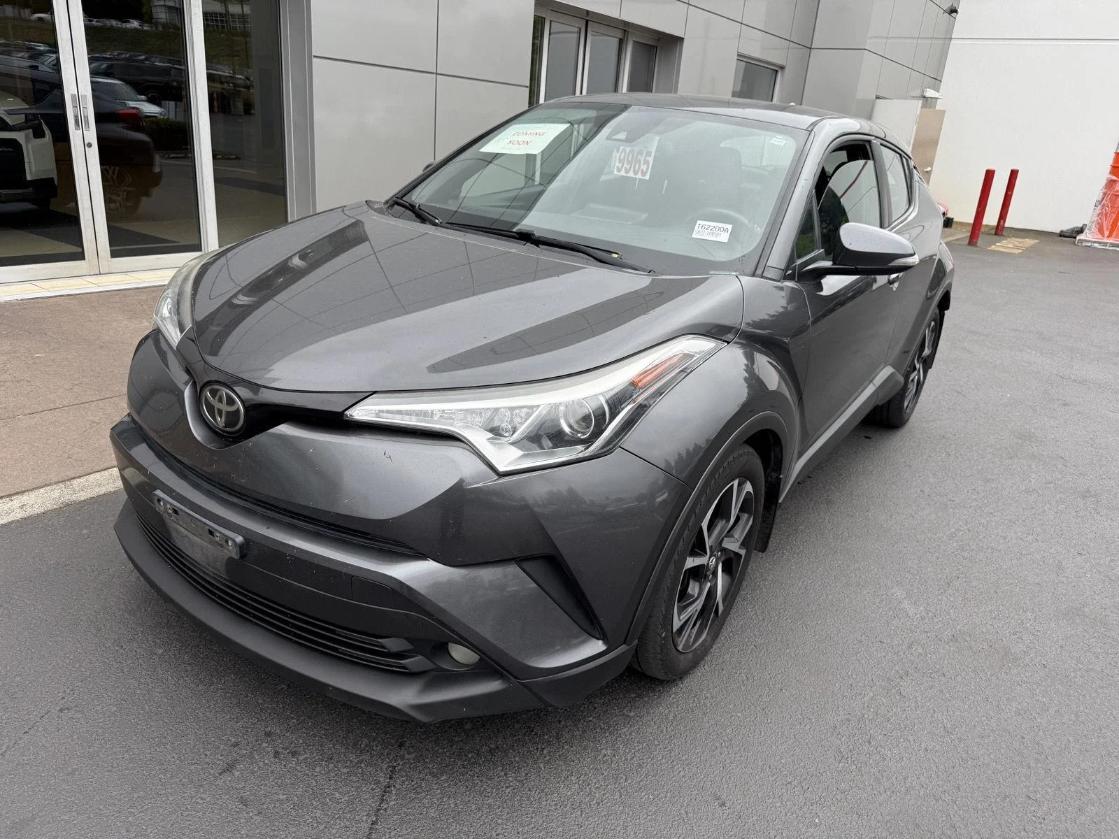 2018 Toyota C-HR