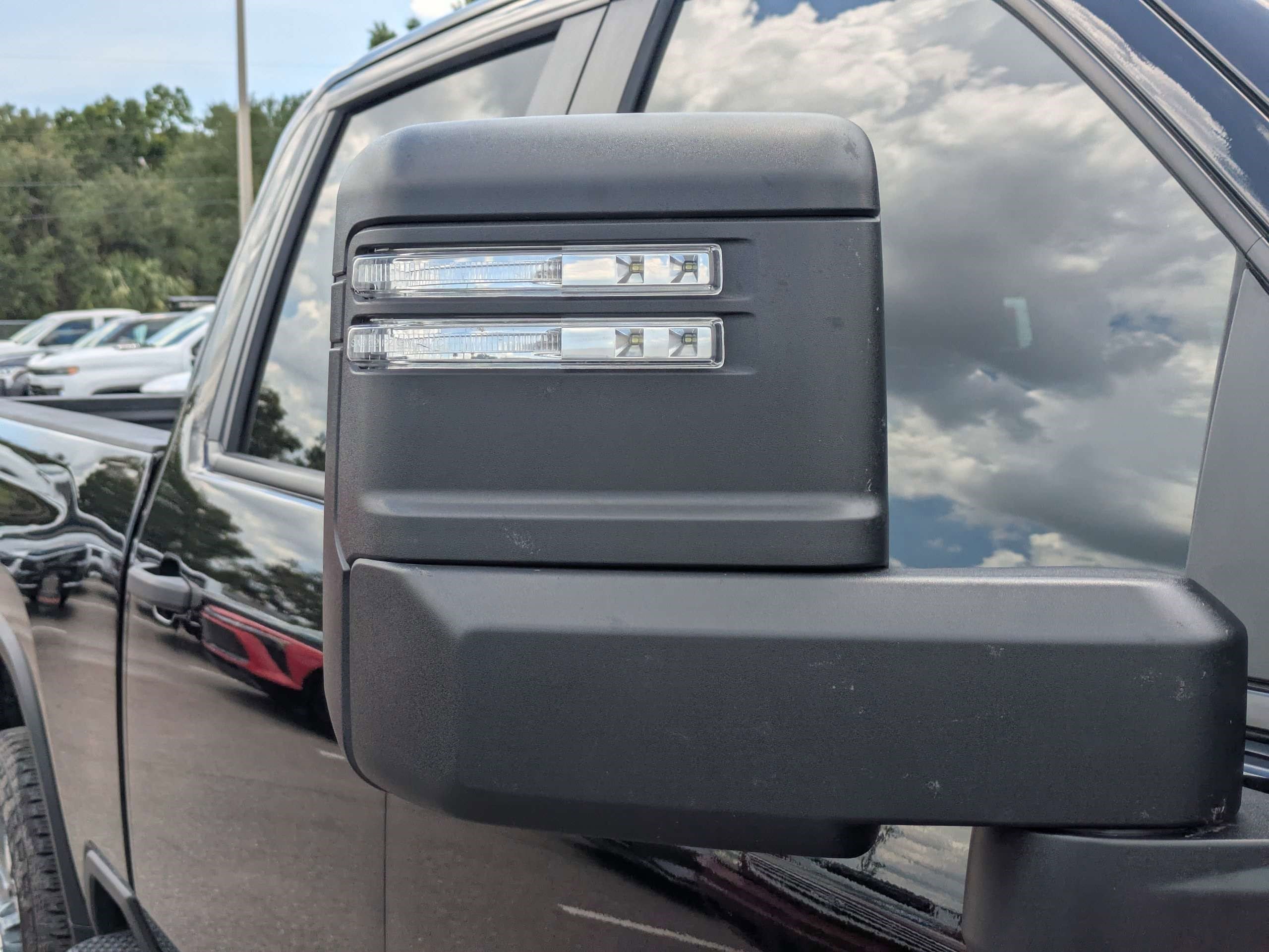 Used 2026 Black Chevrolet Custom image 11