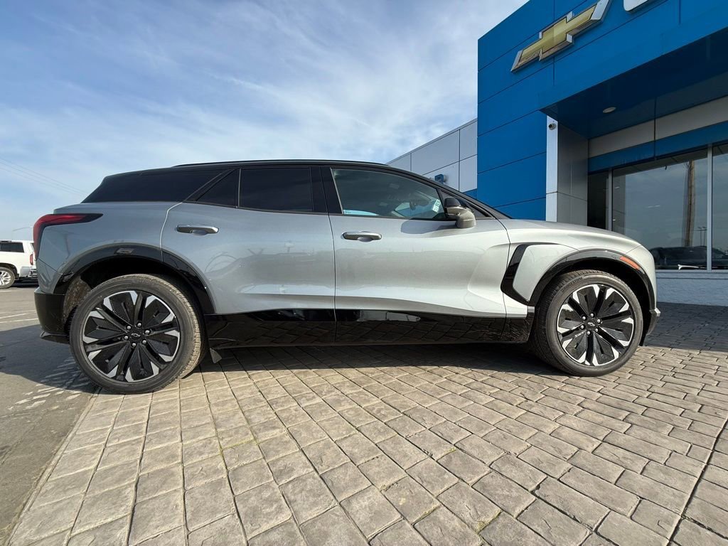 2026 Chevrolet Blazer EV RS - Photo 9