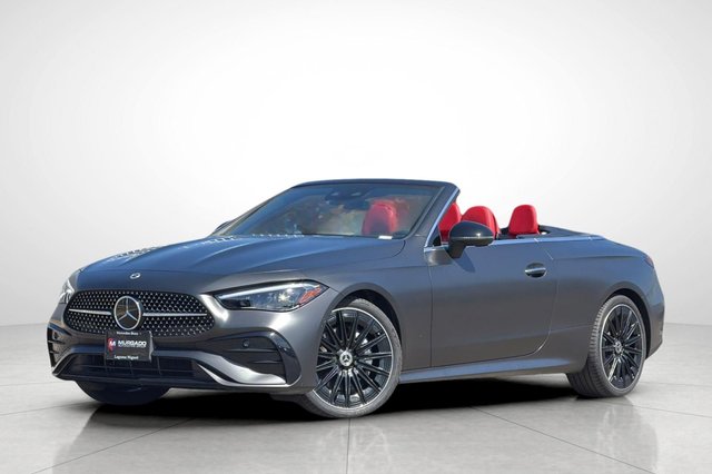 Certified Pre-Owned 2024 Mercedes-Benz CLE 300 4MATIC® Cabriolet