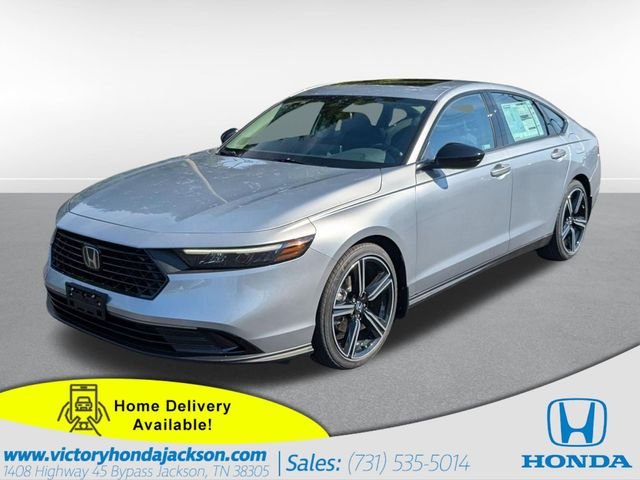 2026 Honda Accord